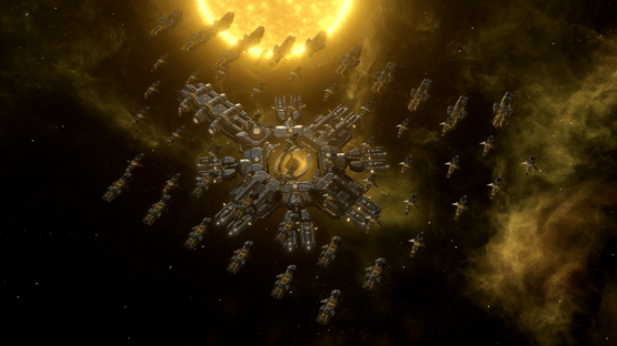 Stellaris: Federations Screenshot