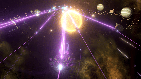 Stellaris: Lithoids Screenshot