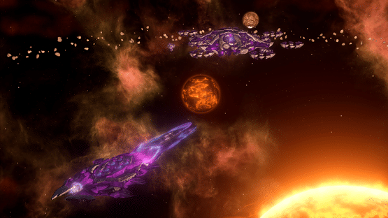 Stellaris: Lithoids Screenshot