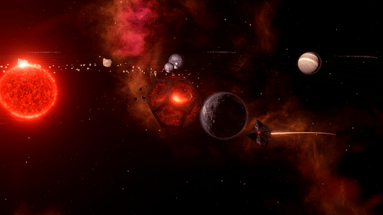 Stellaris: Synthetic Dawn Screenshot