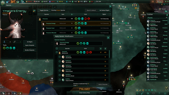 Stellaris: Synthetic Dawn Screenshot