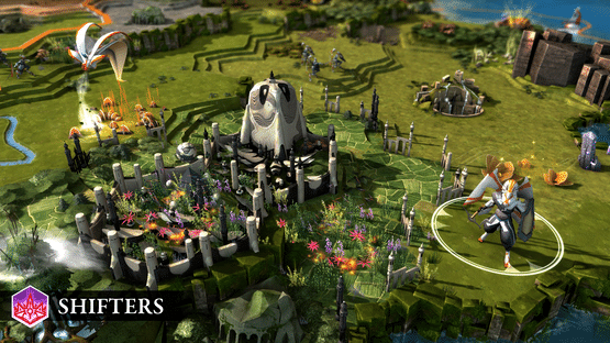 Endless Legend: Shifters Screenshot