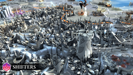 Endless Legend: Shifters Screenshot