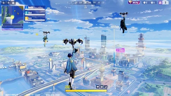 Super Mecha Champions screenshot 6