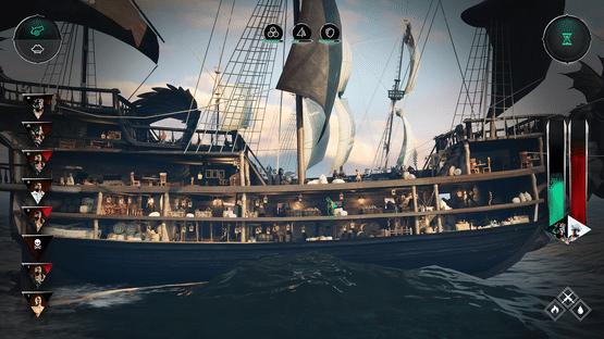 Pirate Commander Screenshot