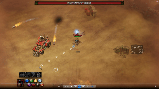 Magicka 2: Ice, Death, and Fury Screenshot