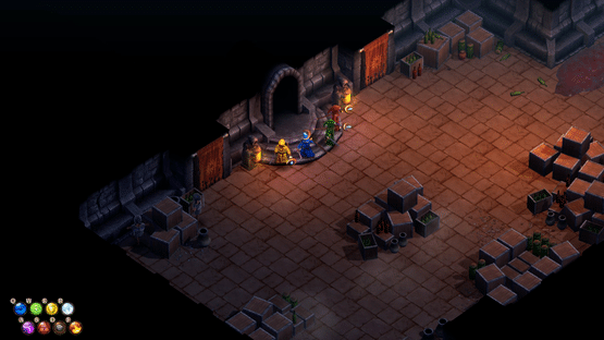 Magicka: Dungeons and Daemons Screenshot