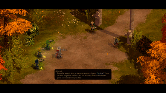 Magicka: The Other Side of the Coin Screenshot