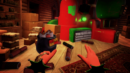 A Very Bad Christmas Eve Screenshot