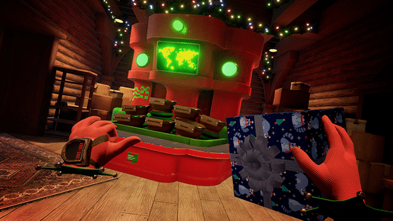 A Very Bad Christmas Eve Screenshot