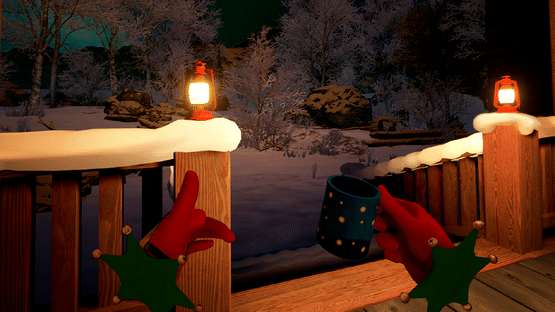 A Very Bad Christmas Eve Screenshot