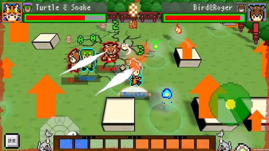 Play The Fox screenshot 3
