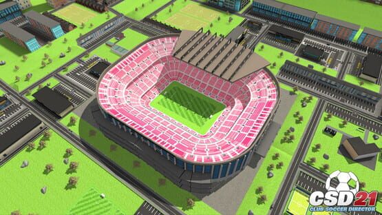 Club Soccer Director 2021 cover