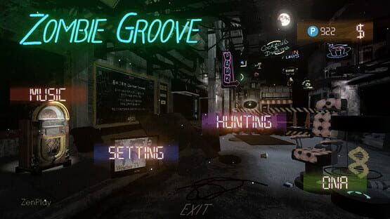 Zombie Groove cover