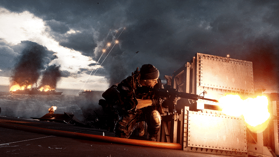 Battlefield 4: Premium Edition Screenshot