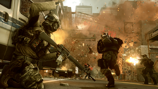 Battlefield 4: Premium Edition Screenshot