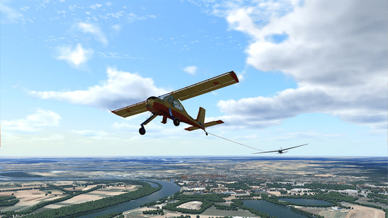 World of Aircraft: Glider Simulator Screenshot