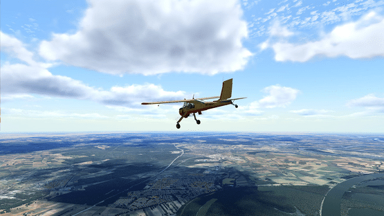 World of Aircraft: Glider Simulator Screenshot