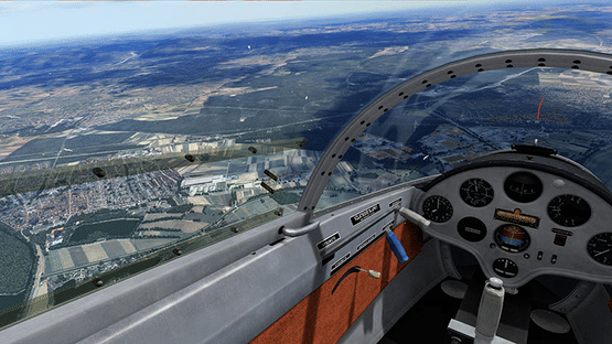 World of Aircraft: Glider Simulator Screenshot