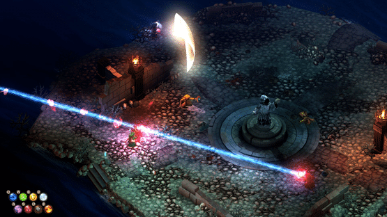 Magicka: Tower of Niflheim Screenshot