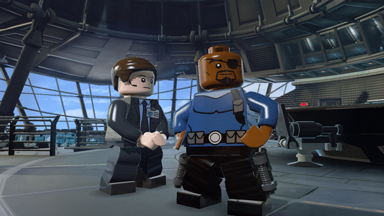 LEGO Marvel Super Heroes: Asgard Character Pack Screenshot