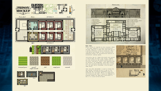 Prison Architect: Aficionado Screenshot