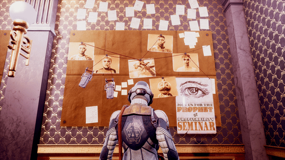 The Outer Worlds: Murder on Eridanos Screenshot