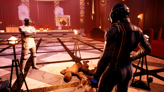 The Outer Worlds: Murder on Eridanos Screenshot