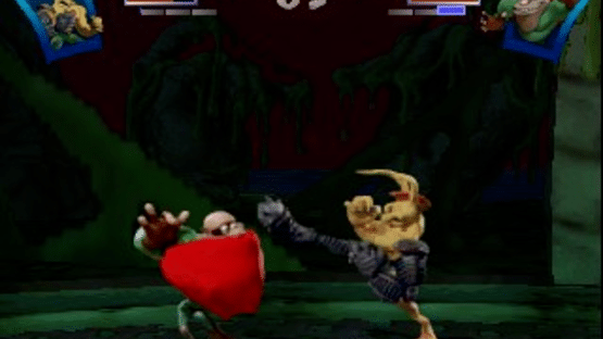 ClayFighter: Sculptor's Cut Screenshot