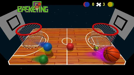 Basketing screenshot 8