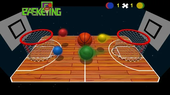 Basketing screenshot 3