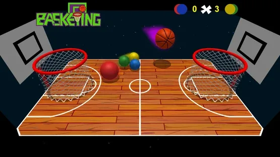 Basketing screenshot 4