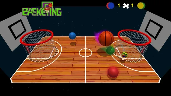 Basketing screenshot 6