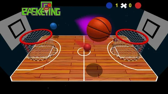 Basketing screenshot 7