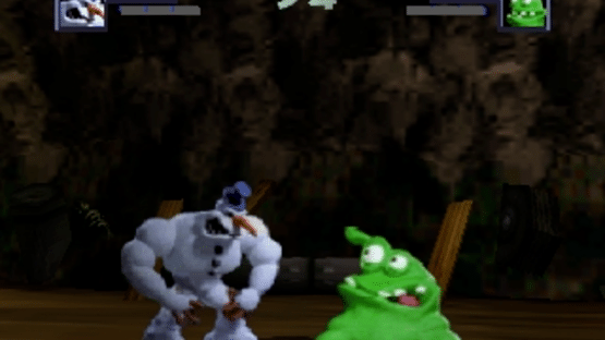 ClayFighter 63 1/3 Screenshot