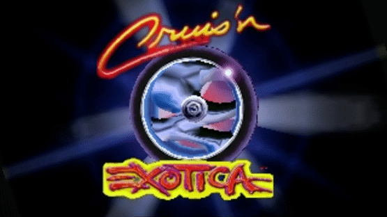 Cruis'n Exotica Screenshot