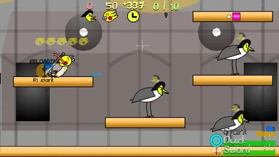 Birbout! screenshot 5