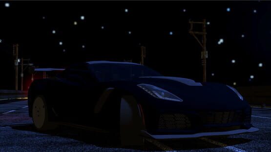 Retrowave Drift screenshot 3