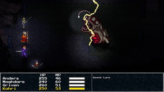 Struggle For Talyria screenshot 3