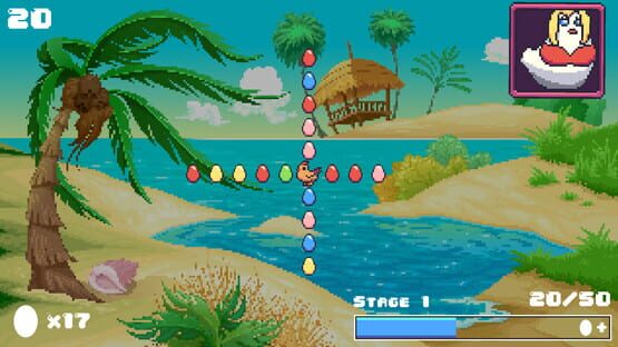 Bok-Bok: A Chicken Dating Sim cover