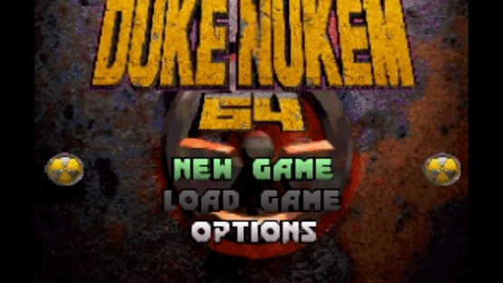 Duke Nukem 64 Screenshot