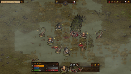 Battle Brothers: Beasts & Exploration Screenshot