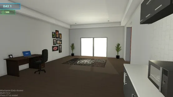 Mischance screenshot 3