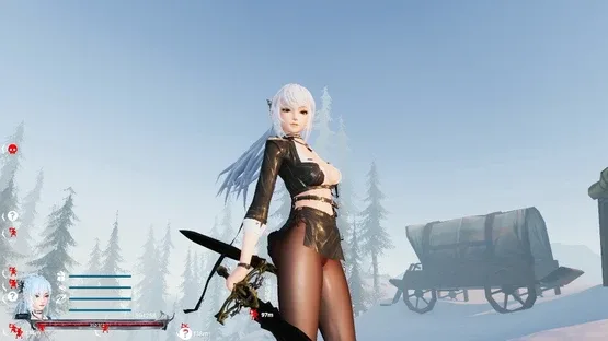 Sword x Hime screenshot 3