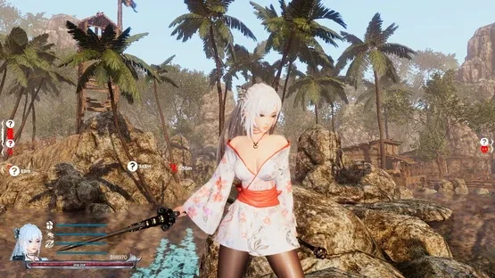 Sword x Hime screenshot 5