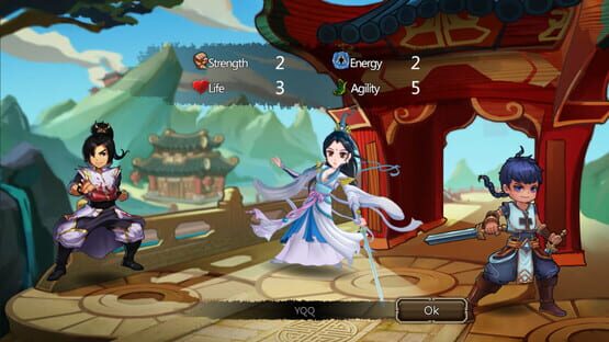 The Warlin of Heroes screenshot 6