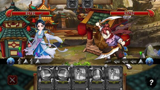 The Warlin of Heroes screenshot 5