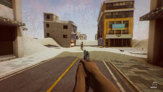 Nightmare Simulator 2 Rebirth cover