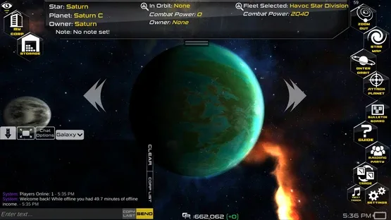 Andromeda: Rebirth of Humanity screenshot 9