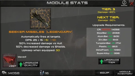 Andromeda: Rebirth of Humanity screenshot 6